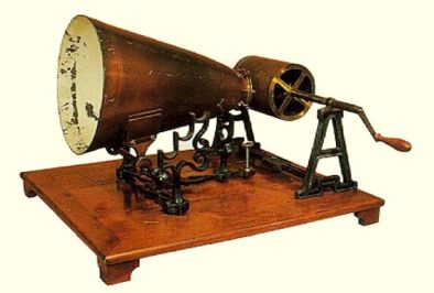 phonautograph